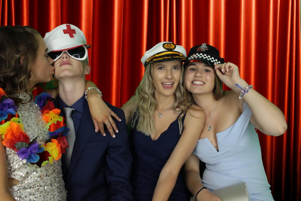 Christ School Prom | View more photos from the event at gallery.myphotoboothexperience.co.uk/u/MyPhotoBoothExperienceLtd/Christ-School-Prom